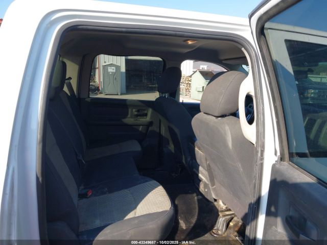 2011 RAM RAM 2500 3D7TP2CT4BG610174 Photo 7