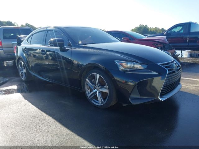 2017 LEXUS IS 200T JTHBA1D29H5048584