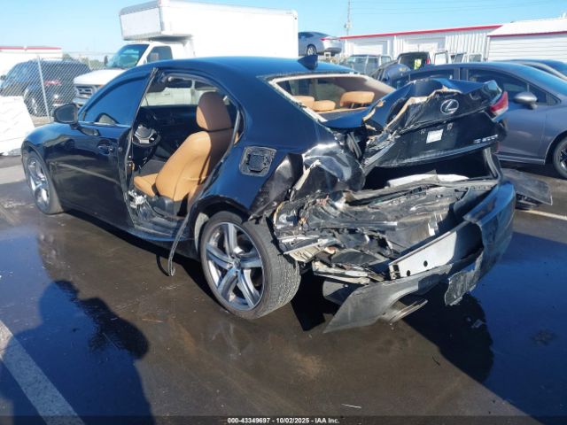 2017 LEXUS IS 200T JTHBA1D29H5048584 Photo 2