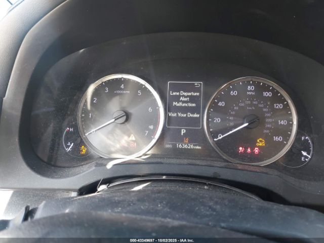 2017 LEXUS IS 200T JTHBA1D29H5048584 Photo 6