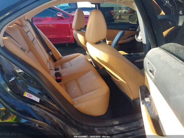2017 LEXUS IS 200T JTHBA1D29H5048584 Photo 7