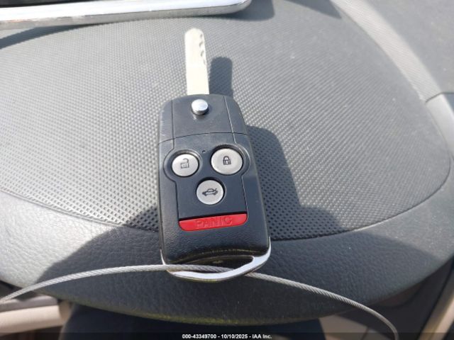 2008 ACURA TL 19UUA66288A016786 Photo 10