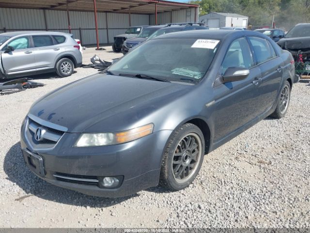 2008 ACURA TL 19UUA66288A016786 Photo 1
