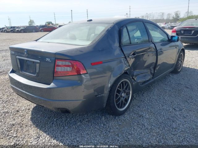 2008 ACURA TL 19UUA66288A016786 Photo 3