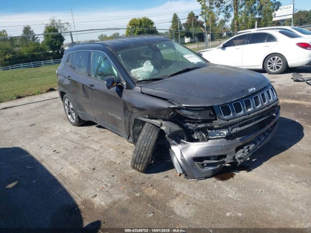 2019 JEEP COMPASS 3C4NJDCB1KT817958