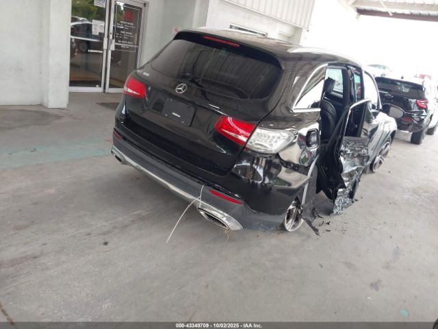 2017 MERCEDES-BENZ GLC 300 WDC0G4JB9HF121728 Photo 3