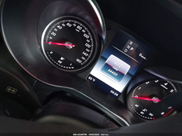 2017 MERCEDES-BENZ GLC 300 WDC0G4JB9HF121728 Photo 6