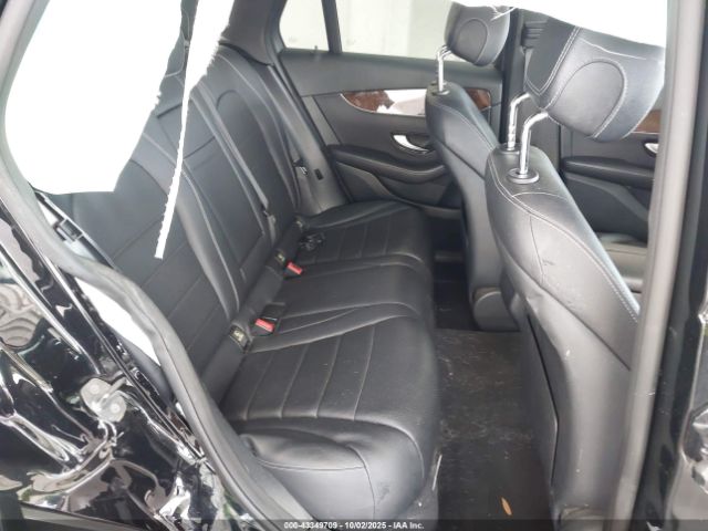 2017 MERCEDES-BENZ GLC 300 WDC0G4JB9HF121728 Photo 7