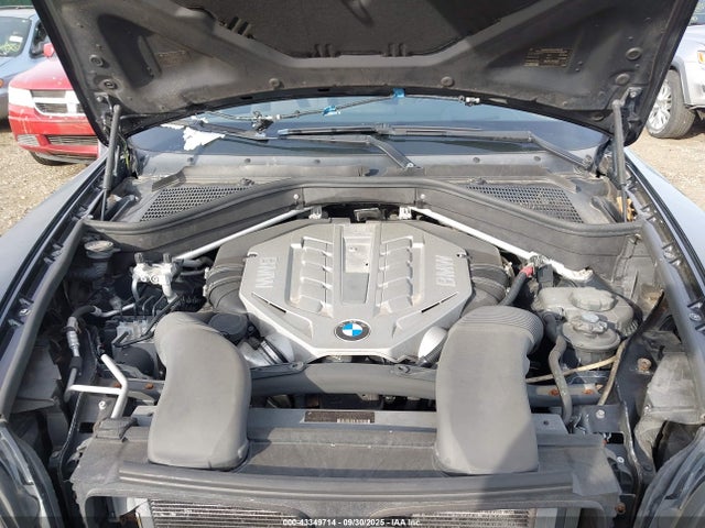2009 BMW X6 5UXFG83589LZ93169 Photo 9