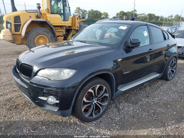 2009 BMW X6 5UXFG83589LZ93169 Photo 1
