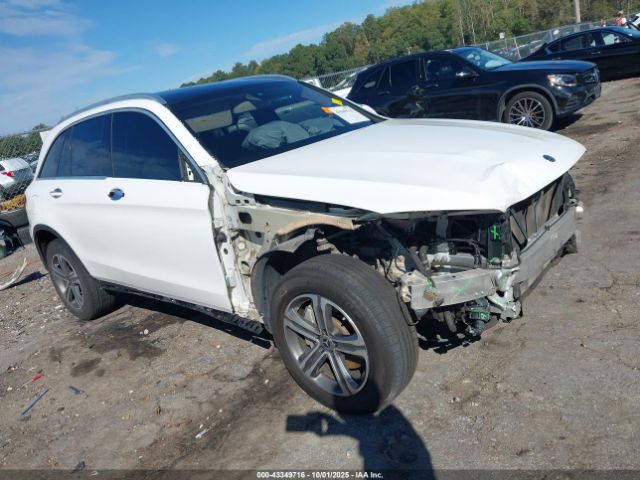 2019 MERCEDES-BENZ GLC 300 WDC0G4KB2KV147731