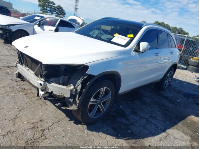 2019 MERCEDES-BENZ GLC 300 WDC0G4KB2KV147731 Photo 1
