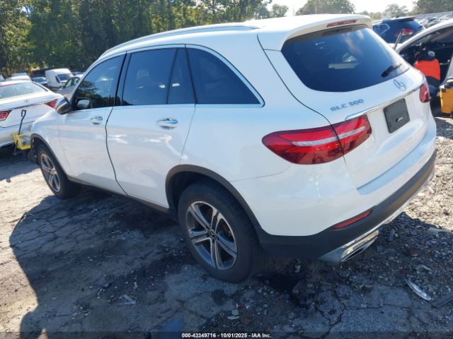 2019 MERCEDES-BENZ GLC 300 WDC0G4KB2KV147731 Photo 2