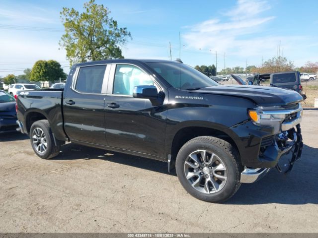 2024 CHEVROLET SILVERADO 1500 1GCPDKEK8RZ281479