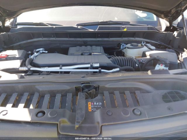 2024 CHEVROLET SILVERADO 1500 1GCPDKEK8RZ281479 Photo 9