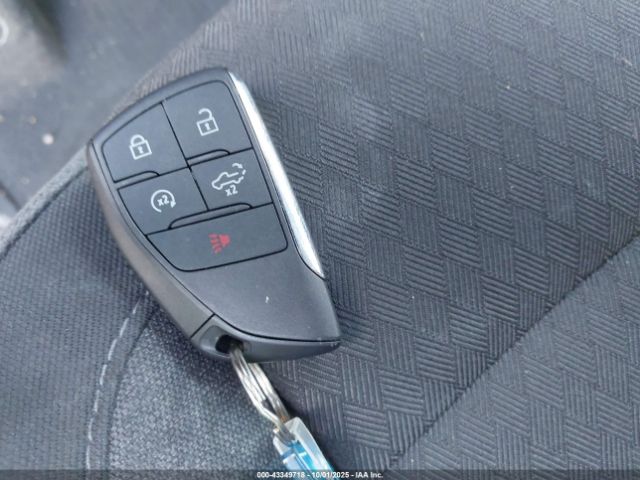 2024 CHEVROLET SILVERADO 1500 1GCPDKEK8RZ281479 Photo 10