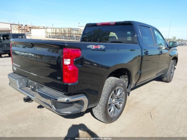 2024 CHEVROLET SILVERADO 1500 1GCPDKEK8RZ281479 Photo 3