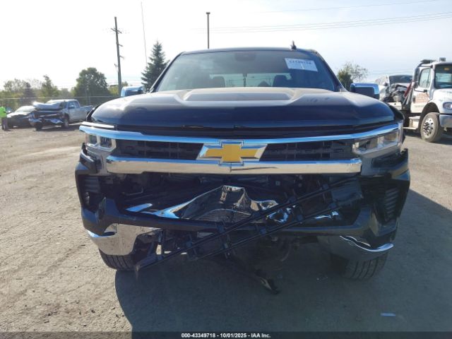 2024 CHEVROLET SILVERADO 1500 1GCPDKEK8RZ281479 Photo 5