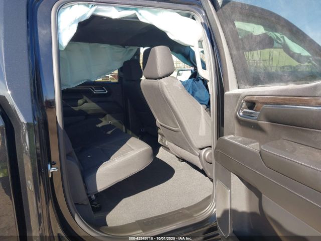 2024 CHEVROLET SILVERADO 1500 1GCPDKEK8RZ281479 Photo 7