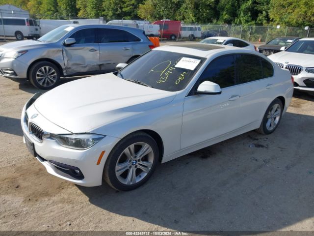 2017 BMW 330I WBA8D9G36HNU61971 Photo 1
