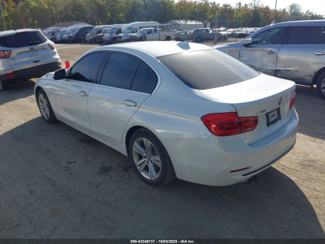 2017 BMW 330I WBA8D9G36HNU61971 Photo 2