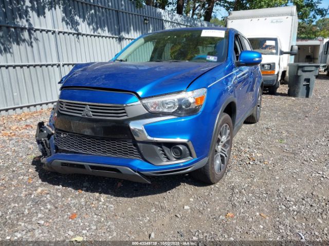 2019 MITSUBISHI OUTLANDER SPORT JA4AR3AU3KU009035 Photo 1