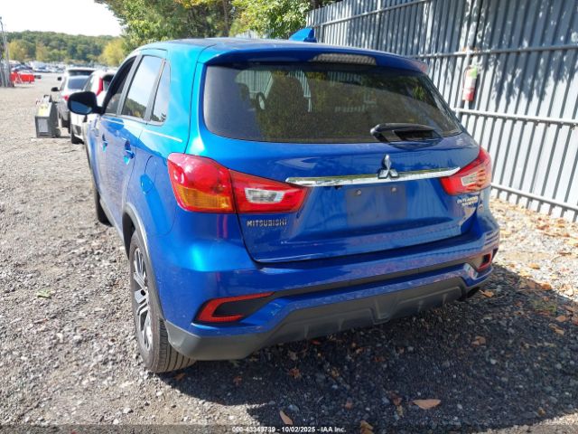 2019 MITSUBISHI OUTLANDER SPORT JA4AR3AU3KU009035 Photo 2