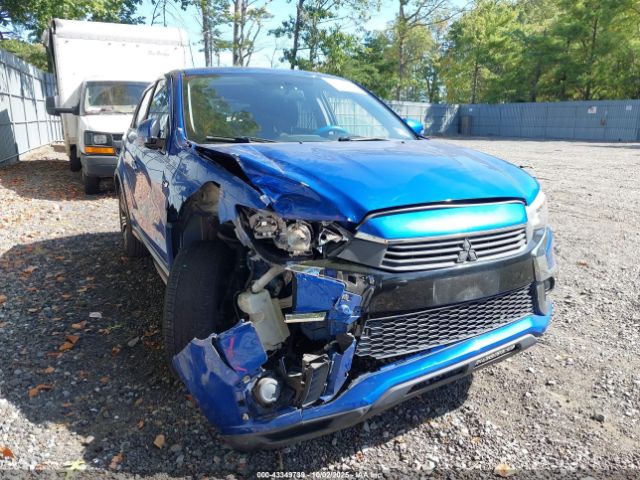2019 MITSUBISHI OUTLANDER SPORT JA4AR3AU3KU009035 Photo 5