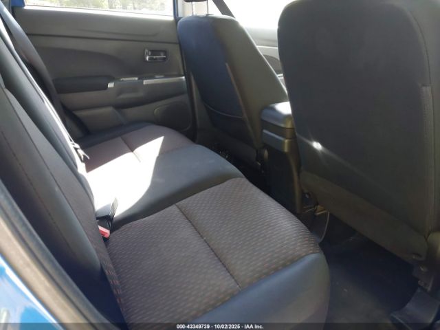 2019 MITSUBISHI OUTLANDER SPORT JA4AR3AU3KU009035 Photo 7