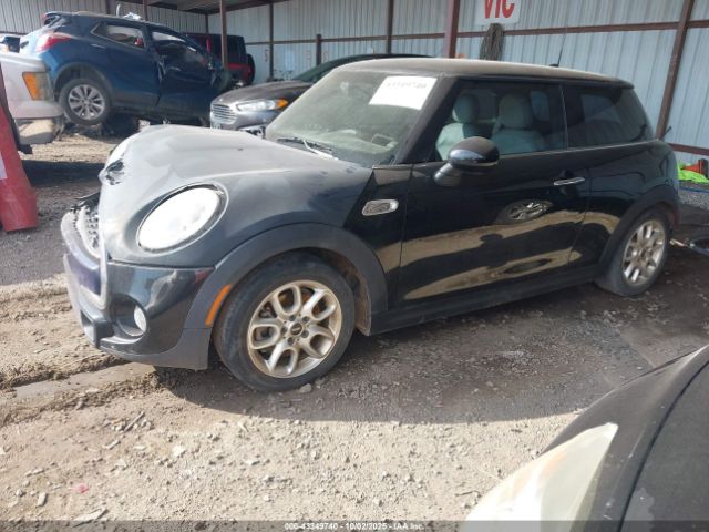 2014 MINI HARDTOP WMWXM7C55ET969735 Photo 1