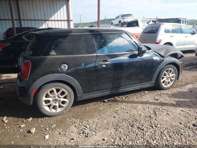 2014 MINI HARDTOP WMWXM7C55ET969735 Photo 3
