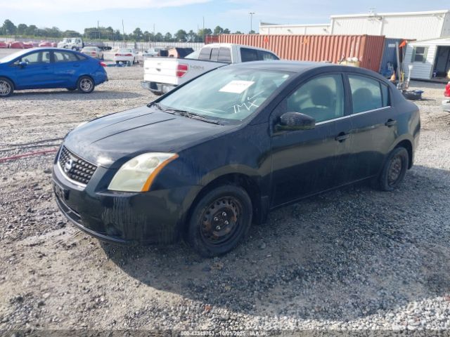 2009 NISSAN SENTRA 3N1AB61E39L641335 Photo 1