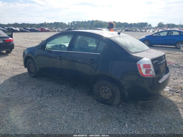 2009 NISSAN SENTRA 3N1AB61E39L641335 Photo 2