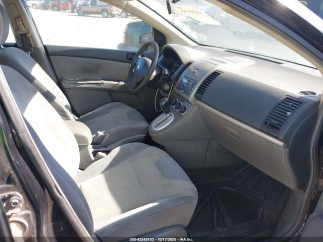 2009 NISSAN SENTRA 3N1AB61E39L641335 Photo 4