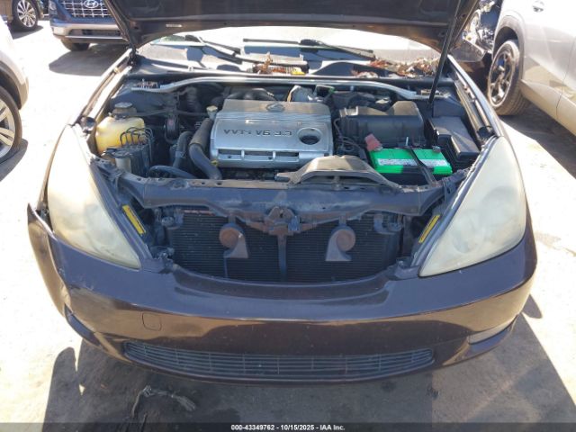 2004 LEXUS ES 330 JTHBA30G345021257 Photo 9