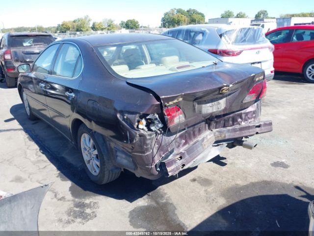 2004 LEXUS ES 330 JTHBA30G345021257 Photo 2