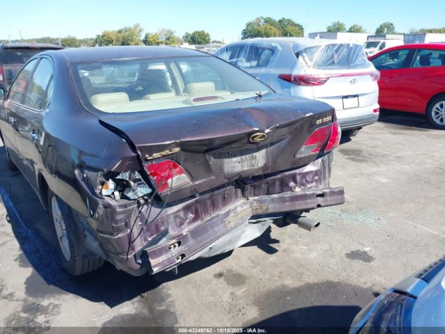 2004 LEXUS ES 330 JTHBA30G345021257 Photo 5