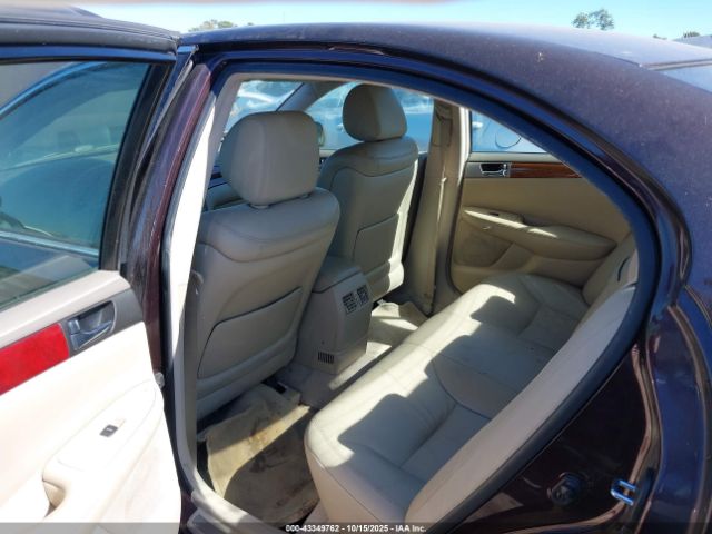 2004 LEXUS ES 330 JTHBA30G345021257 Photo 7