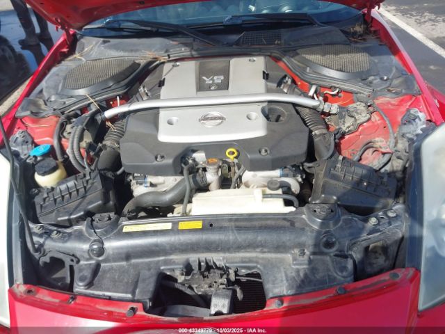 2007 NISSAN 350Z JN1BZ36A87M653326 Photo 9