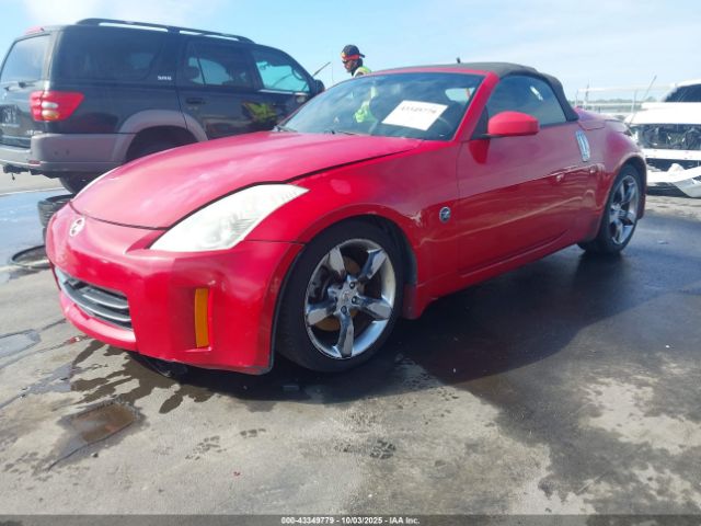2007 NISSAN 350Z JN1BZ36A87M653326 Photo 1