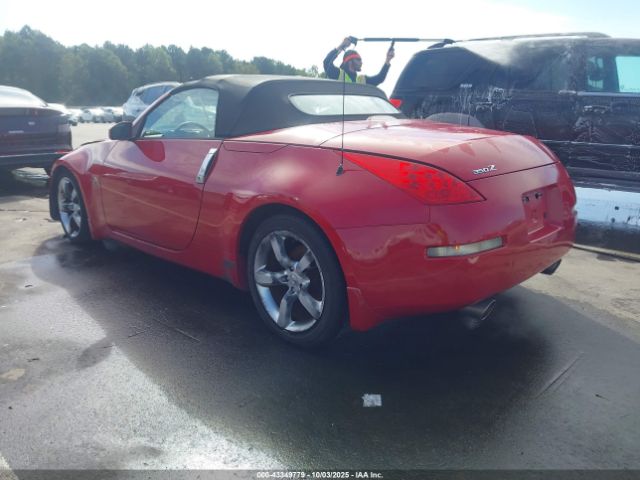 2007 NISSAN 350Z JN1BZ36A87M653326 Photo 2