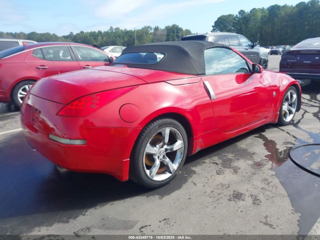 2007 NISSAN 350Z JN1BZ36A87M653326 Photo 3