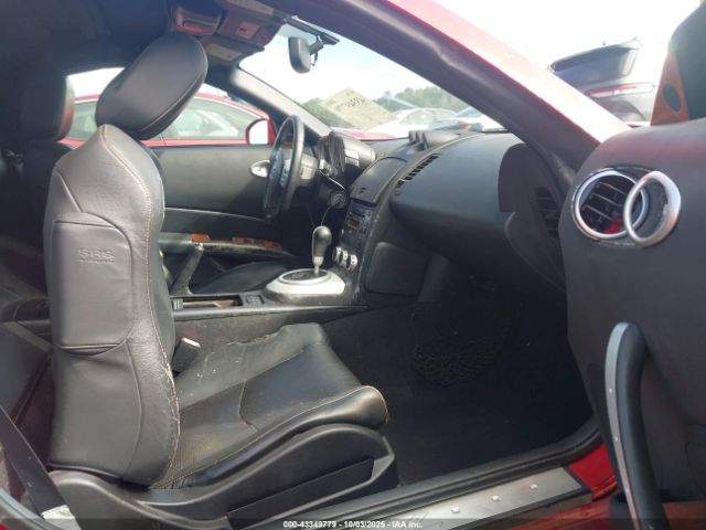 2007 NISSAN 350Z JN1BZ36A87M653326 Photo 4