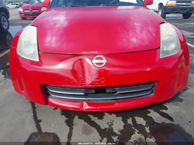 2007 NISSAN 350Z JN1BZ36A87M653326 Photo 5