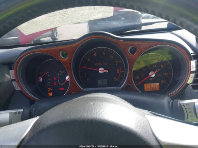 2007 NISSAN 350Z JN1BZ36A87M653326 Photo 6