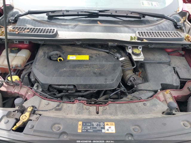 1FMCU9GX6GUA34354 Ford 2016