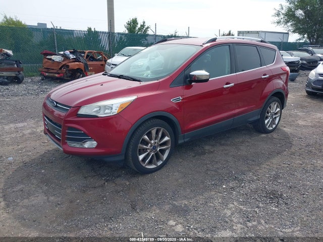 1FMCU9GX6GUA34354 Ford 2016