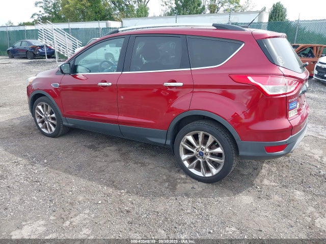 1FMCU9GX6GUA34354 Ford 2016