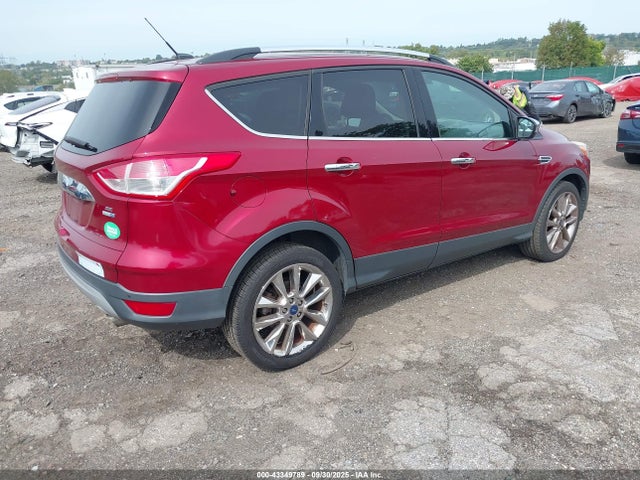 1FMCU9GX6GUA34354 Ford 2016