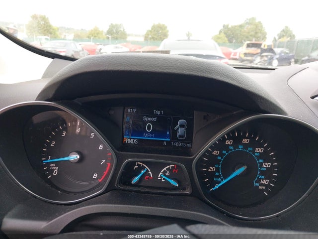 1FMCU9GX6GUA34354 Ford 2016